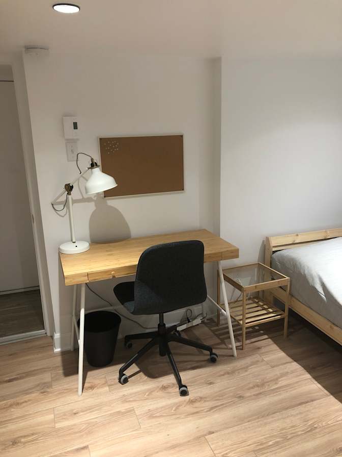 Dan's room