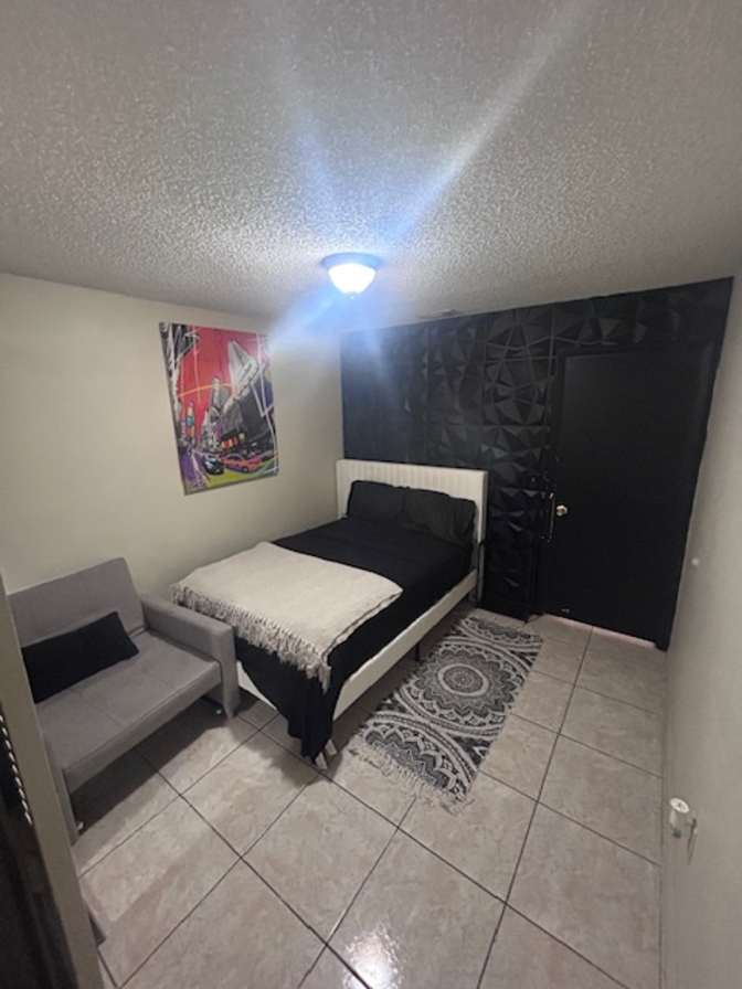 Nina's room