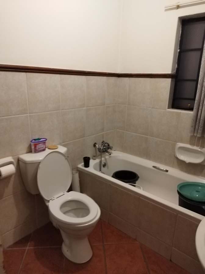 Fatima's room