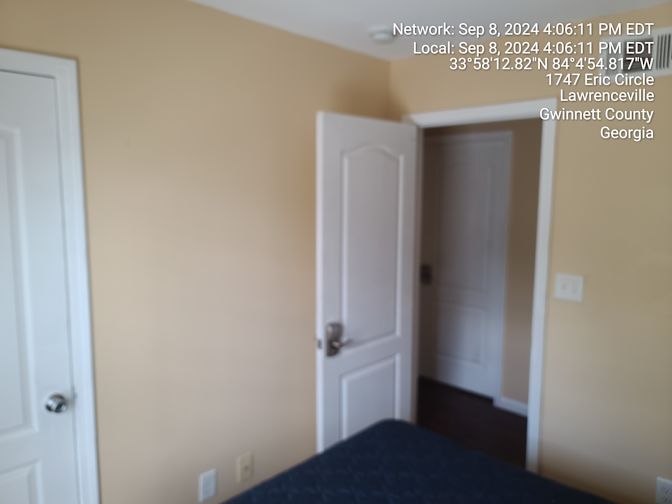 Anthony's room