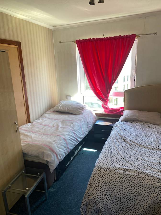 Hope's room