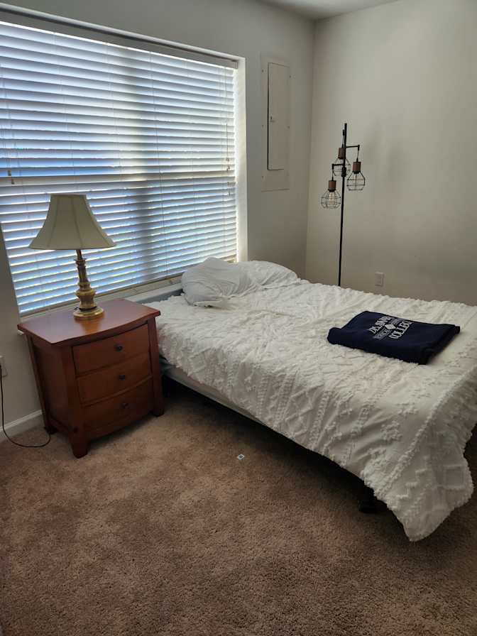 Joey's room