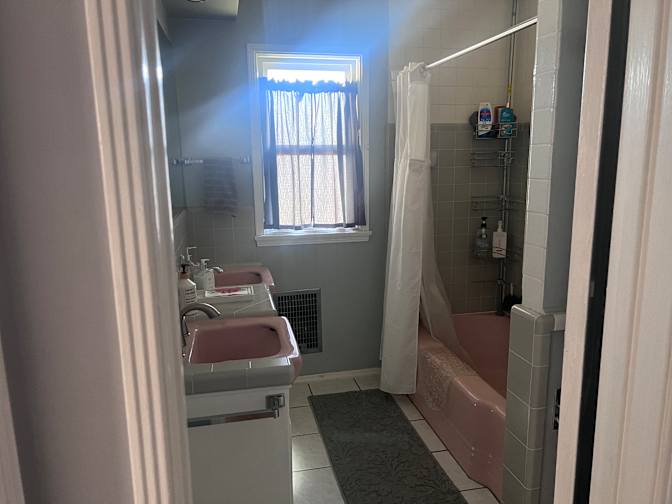 Yvonne Pena's room