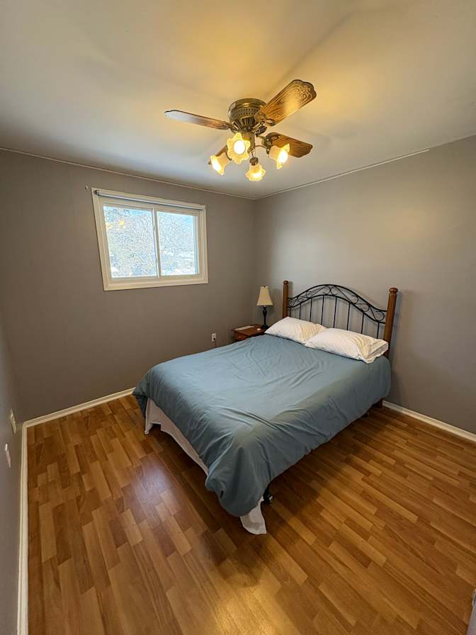 Brad's room