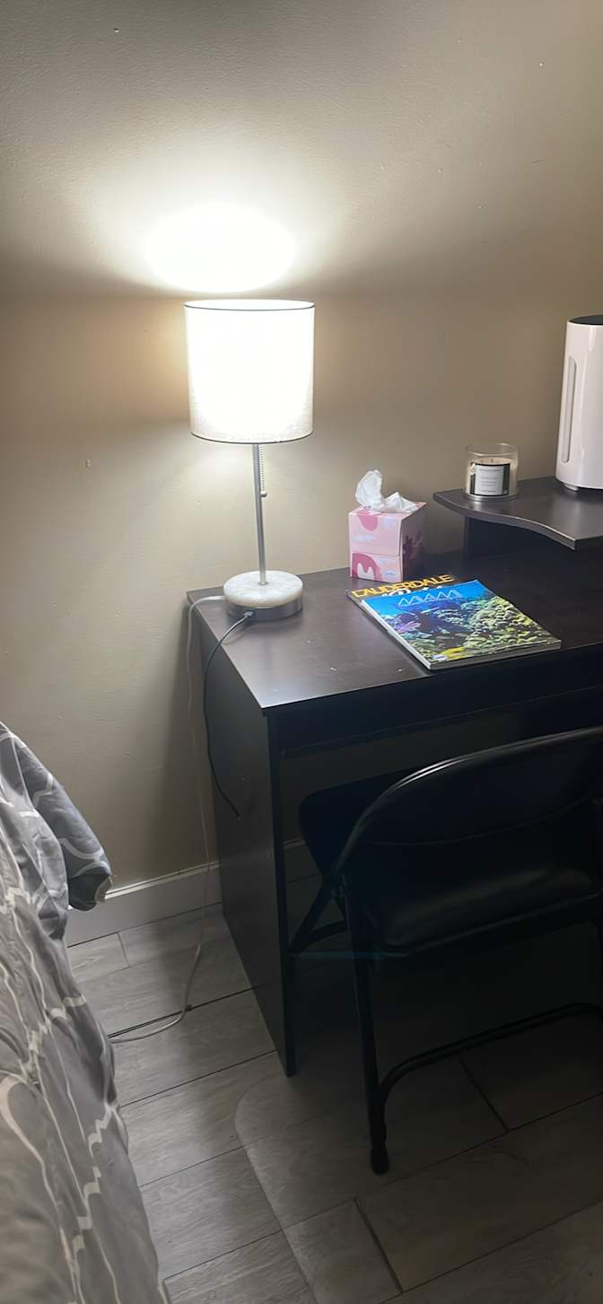 Adriana's room