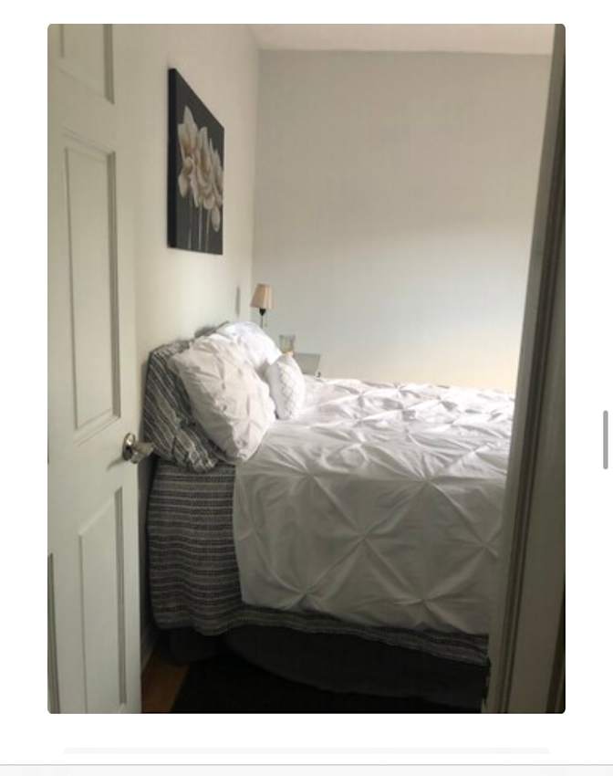 Bell's room