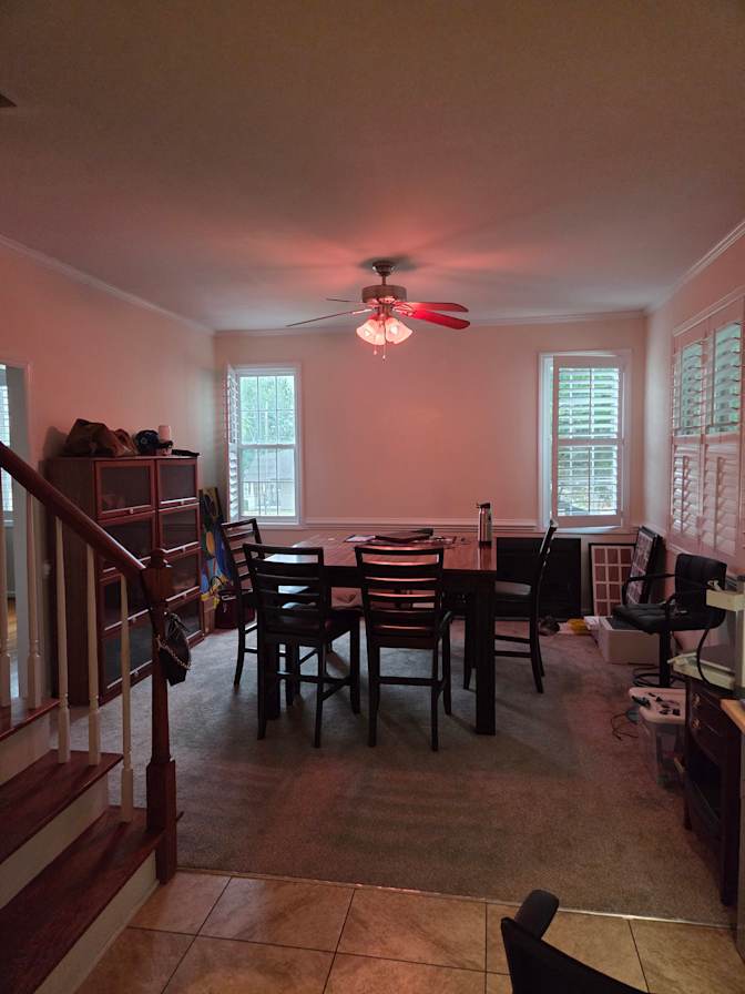 Cameron's room