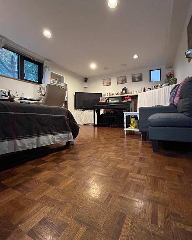 Ethan's room