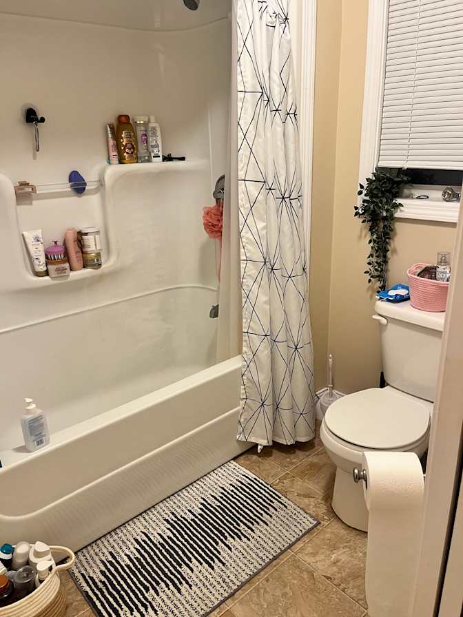 Ella Abernethy's room