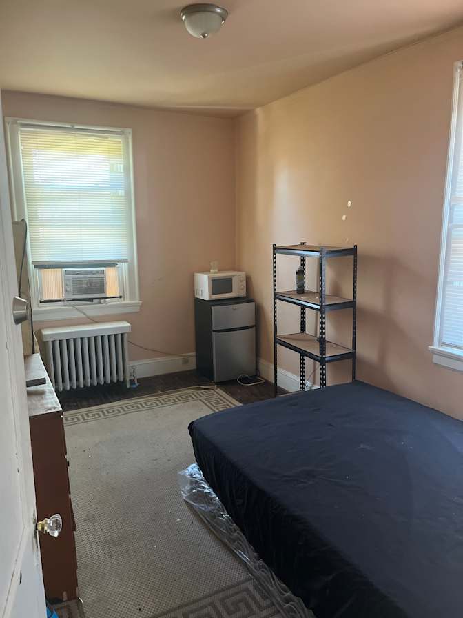 Marcus's room
