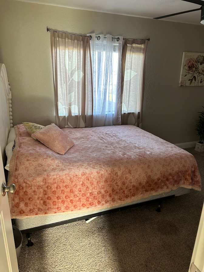 Marisa's room