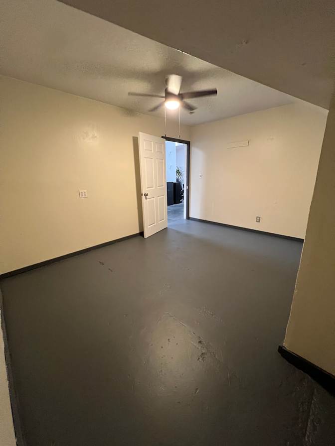 Austin's room