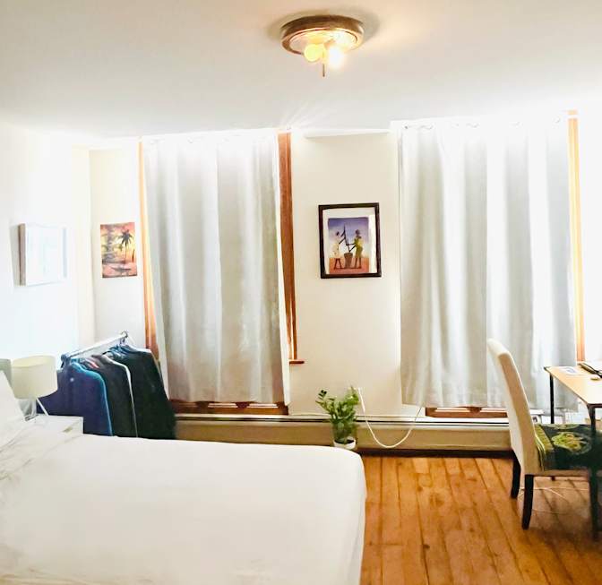 Dorry's room