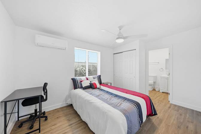 PadSplit's room