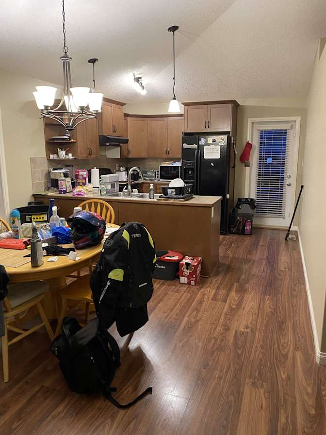 Tyler's room