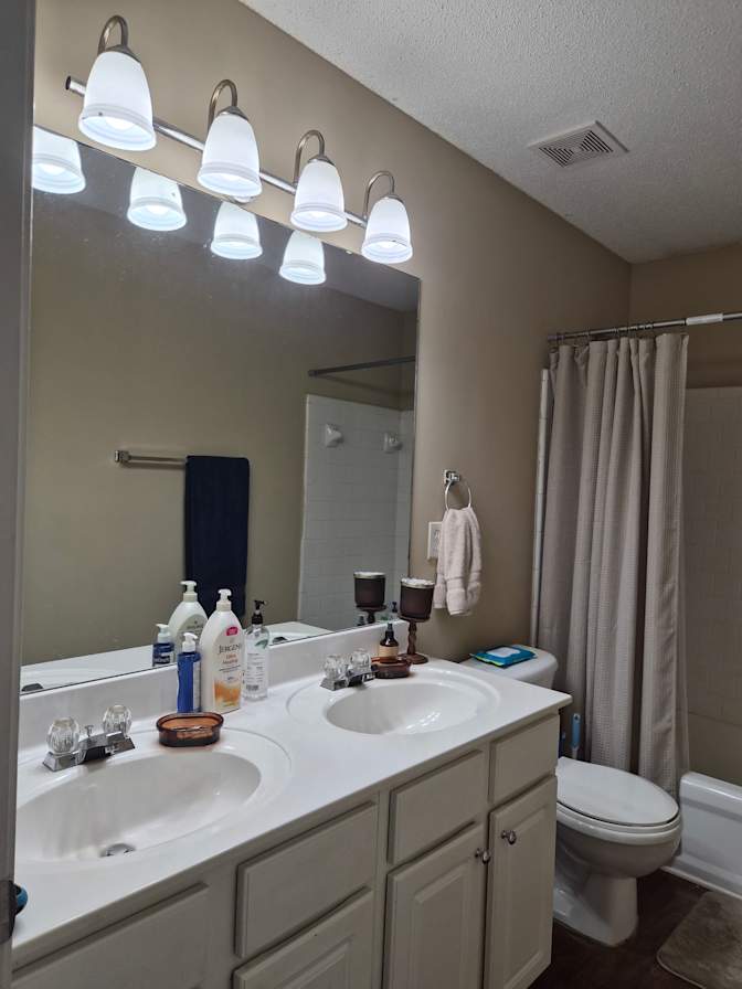 Monique's room