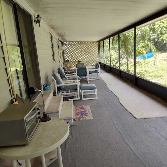 Mark's room