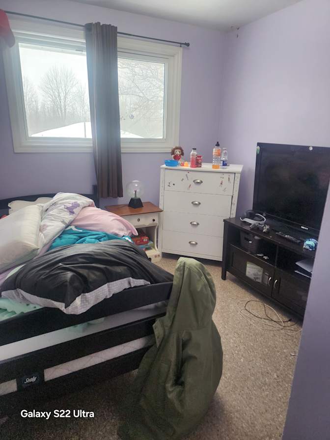 jamie Daniel's room
