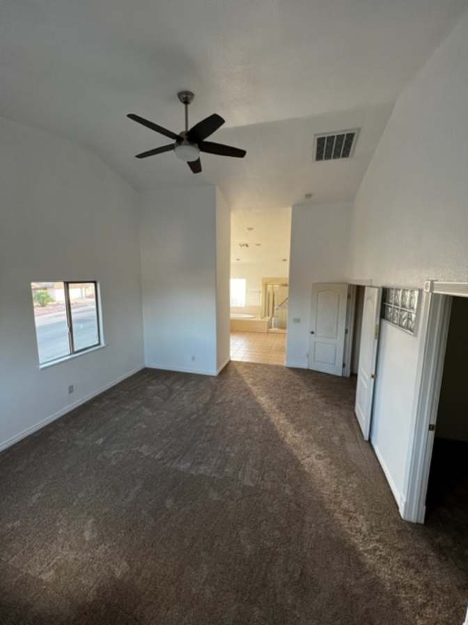 Eric's room