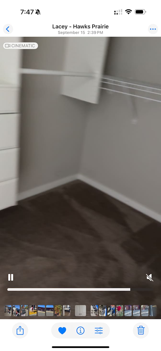 Tara's room