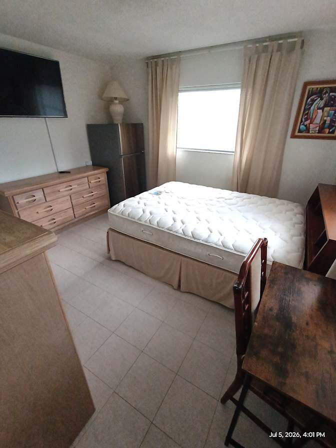 Sandie's room