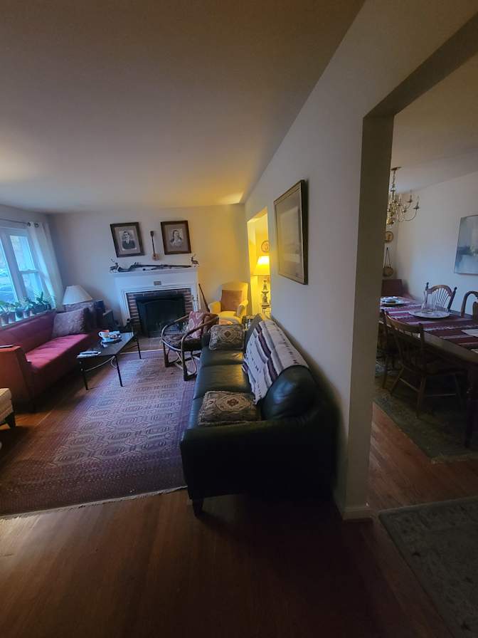 Tony's room