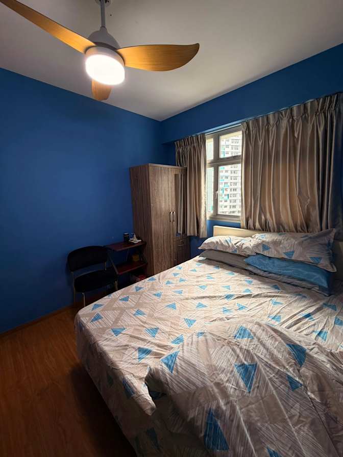 Dila's room