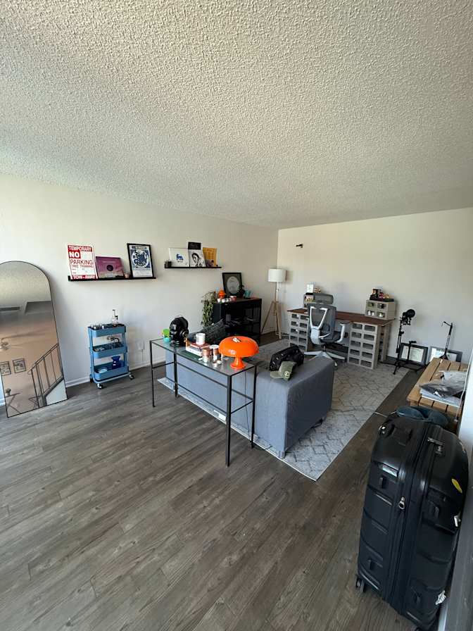 Vitor Rego's room