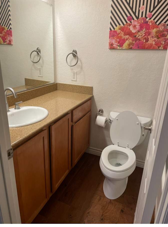 Christina's room
