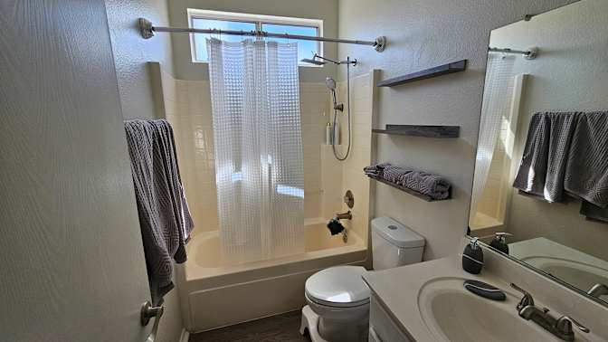 Michael's room