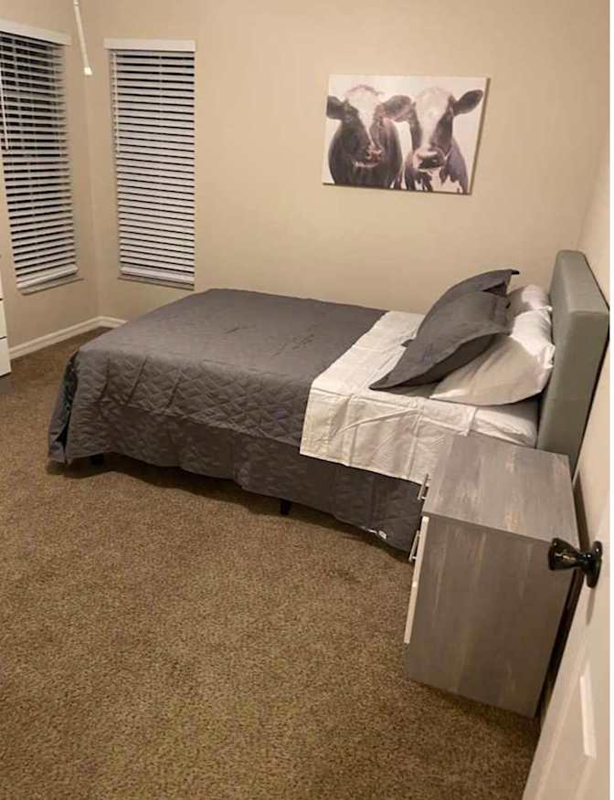 Kathleen Scala Kennelly's room