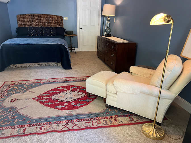 Susan's room