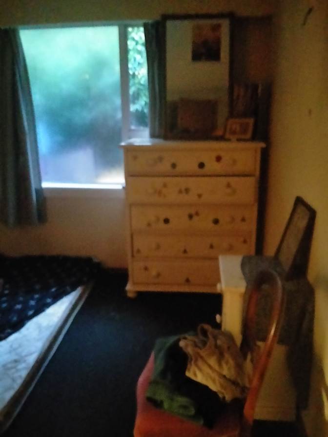 Courtney Paige Mercer-Black's room