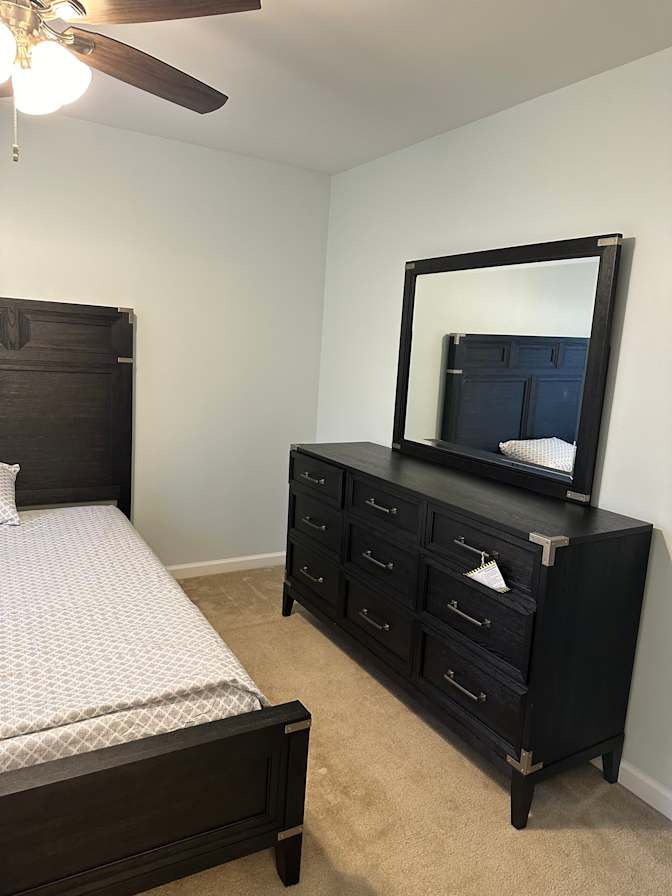 Amber's room