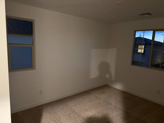 Roy's room