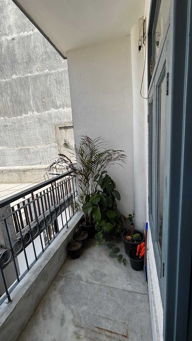 Mrutyunjaya Sahoo's room