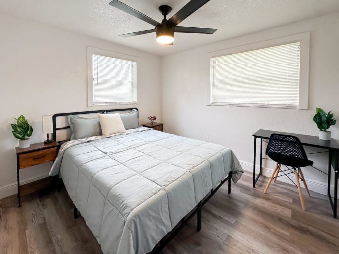 PadSplit's room