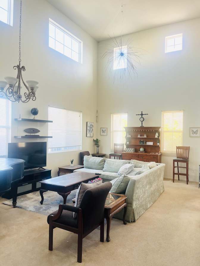 Christine's room