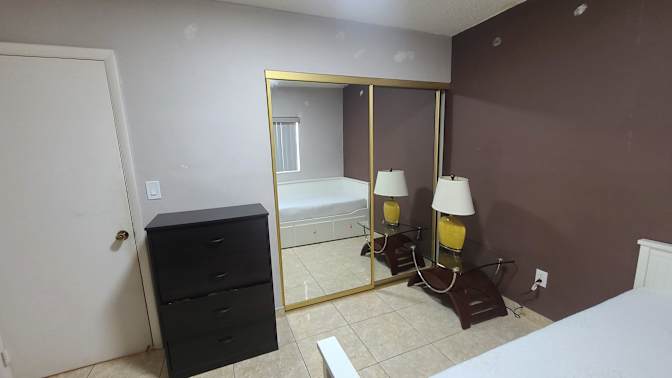 Titico's room