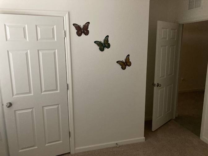 Gloria's room