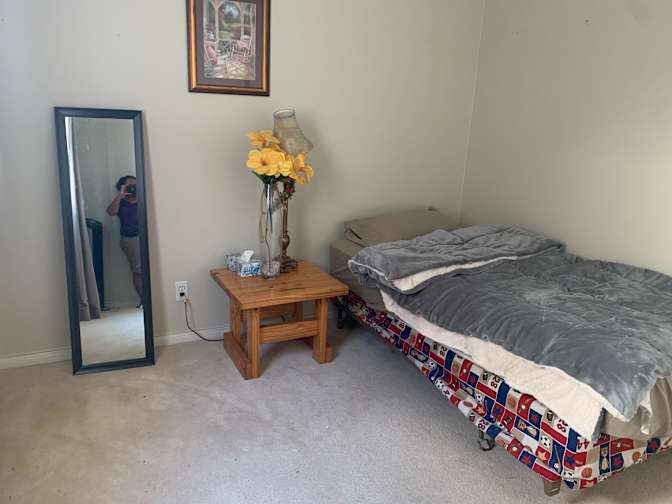Mar's room