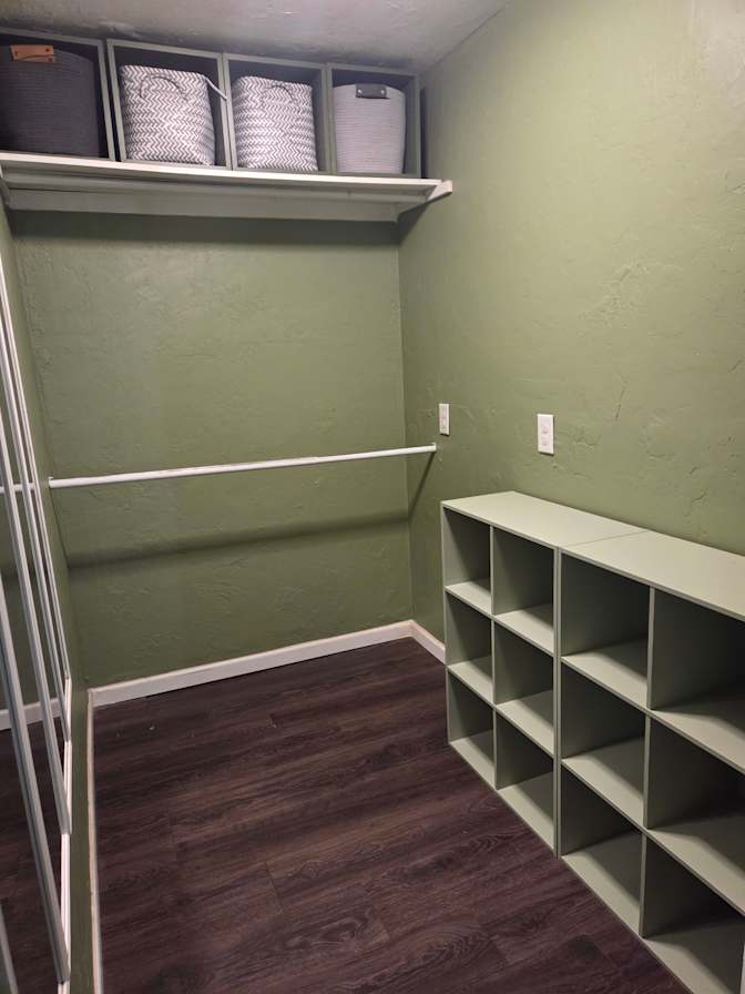 Sean's room