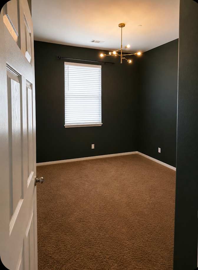 Jamaica Perez's room