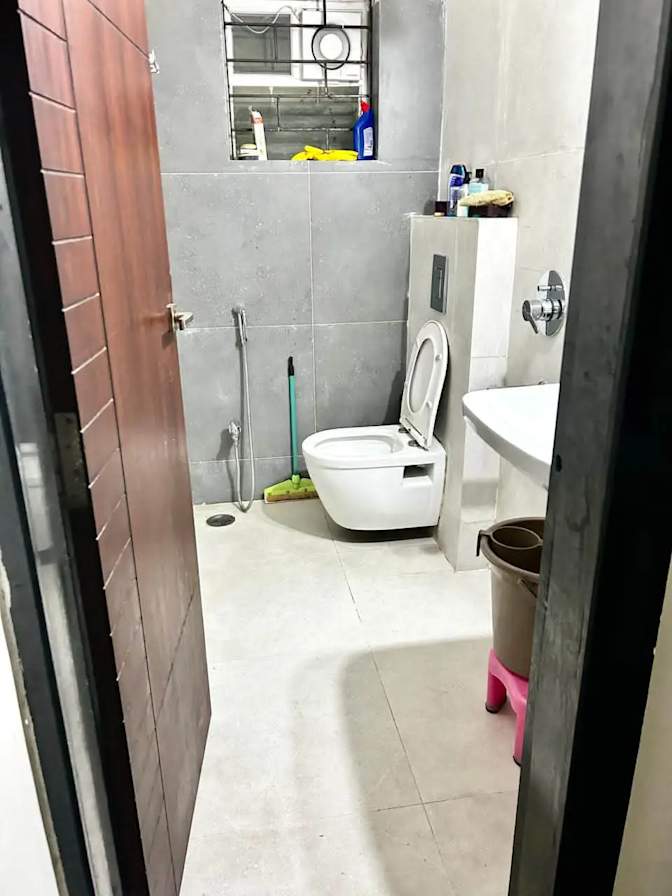 vipin chaudhary's room