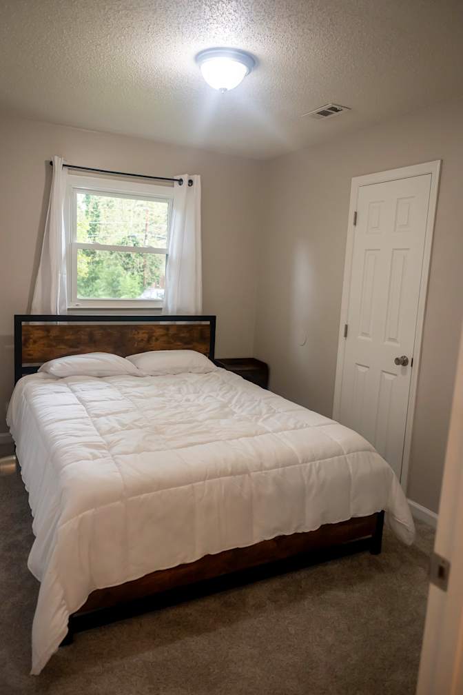 Judith Solis's room