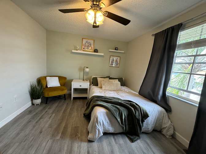 Desislava's room