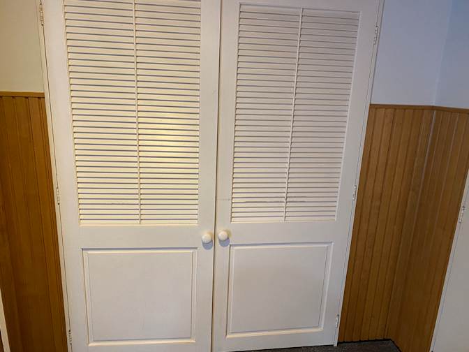 Kathy Warren's room