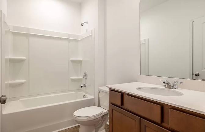 Alcove Rooms's room