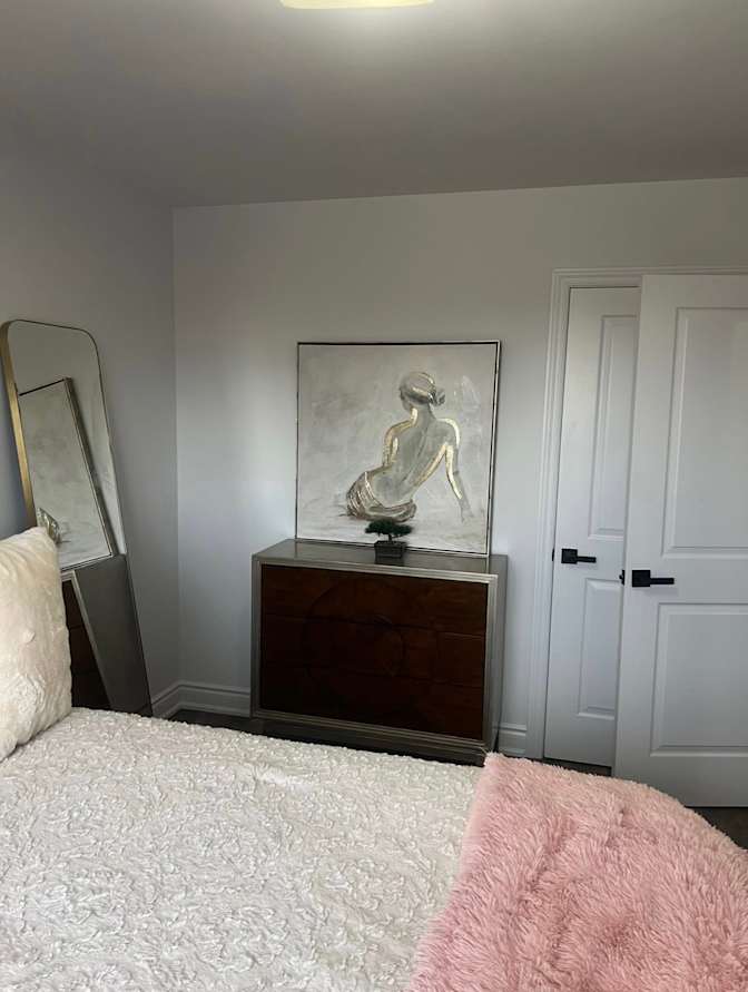 bardott Walters's room