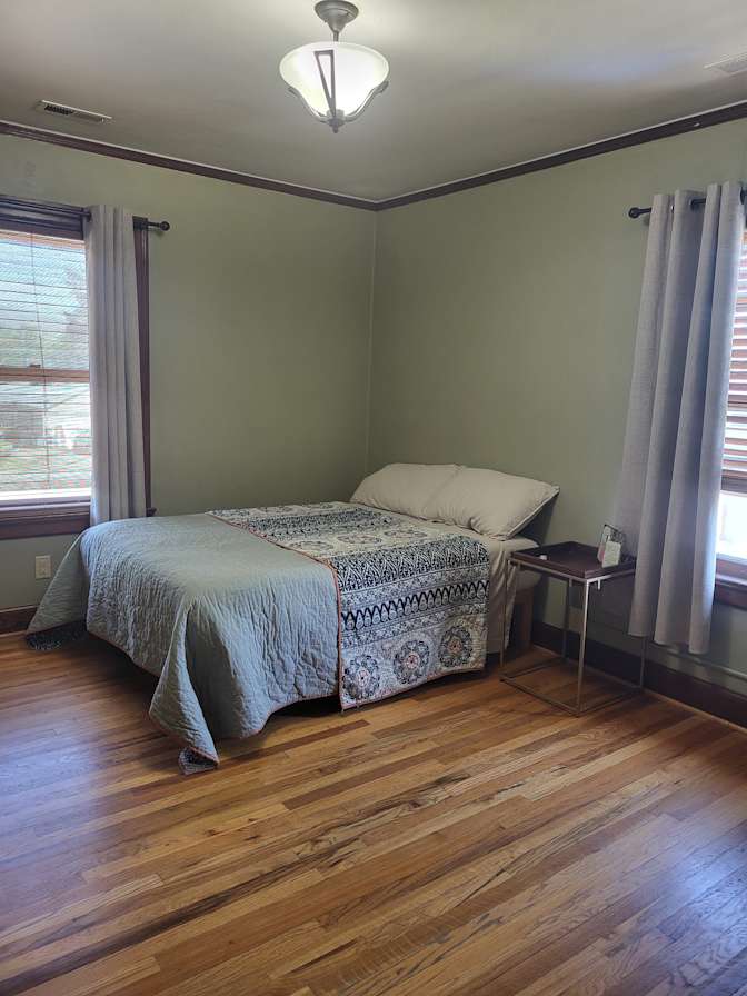 Sherra's room